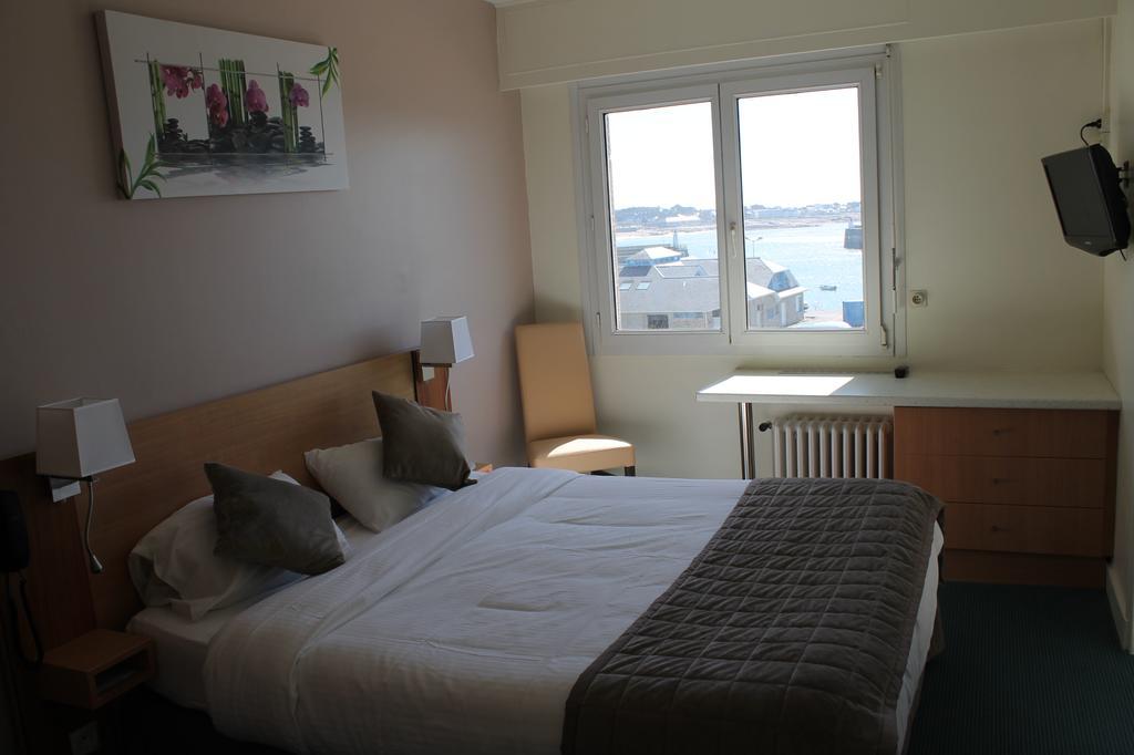 Hotel De La Mer Quiberon Exterior photo